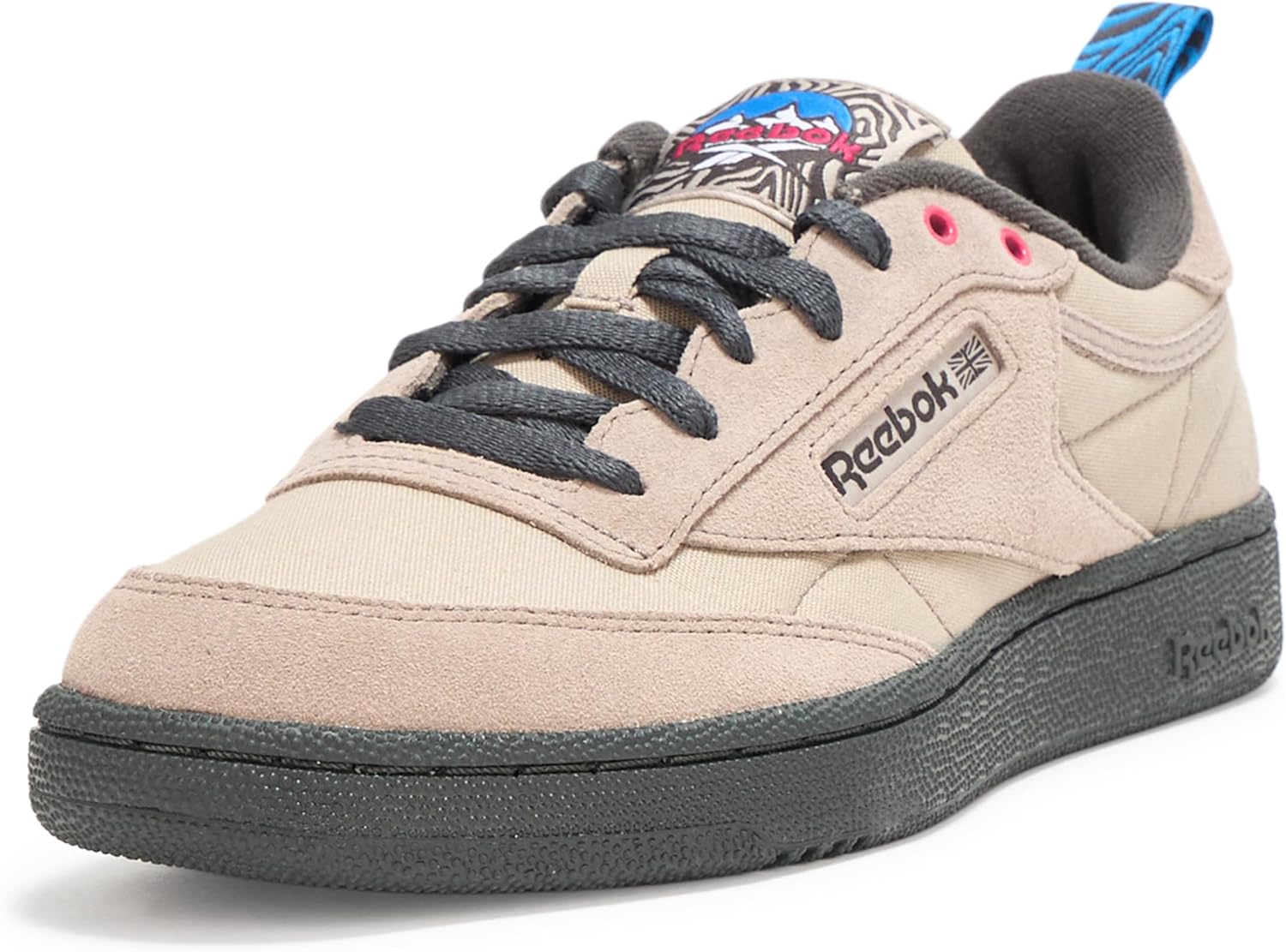 Reebok Court Advance Sneakers for Men - Stylish Casual Shoes