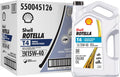 Shell Rotella T4 Triple Protection 15W-40 Motor Oil 1 Gallon (3 Pack)