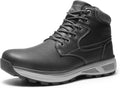 NORTIV 8 Men's Hiking Boots Waterproof Lightweight Chukka Style