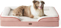 Orthopedic Dog Bed for Large Dogs - Supportive Waterproof Sofa