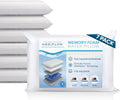 Mediflow Water Pillow Memory Foam Waterbase Technology - Neck Pain