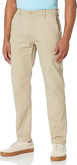 Levi's Men's Xx Standard Tapered Chino Pants for Comfort