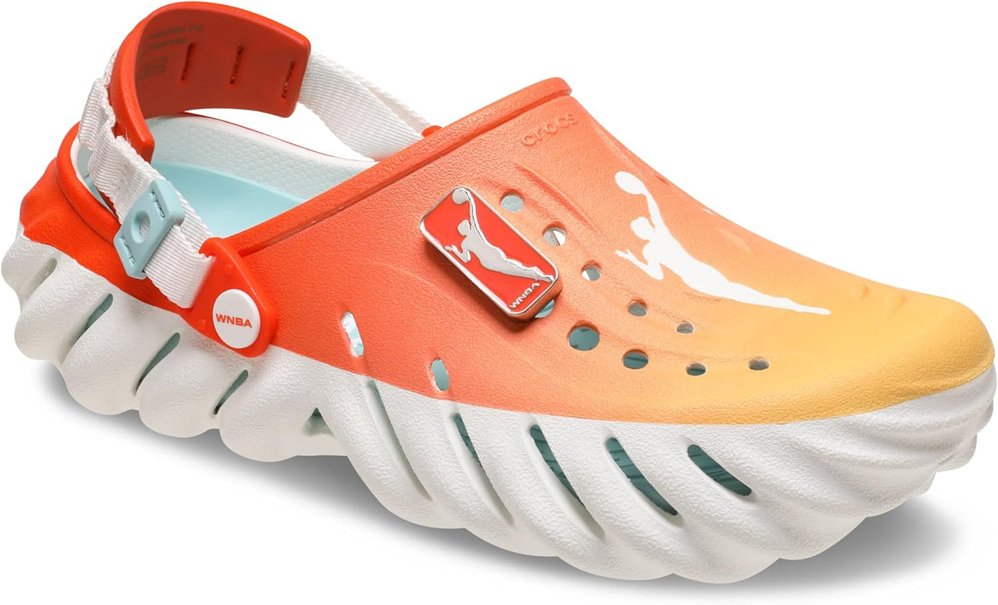 Crocs Unisex Adult Echo Clog: Comfort and Style Combined