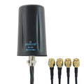 4x4 MIMO Low Profile 4G/5G Omni Antenna - Vandal Resistant