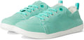 Vionic Pismo Lace-Up Shoes - Lightweight Vegan Everyday Sneaker