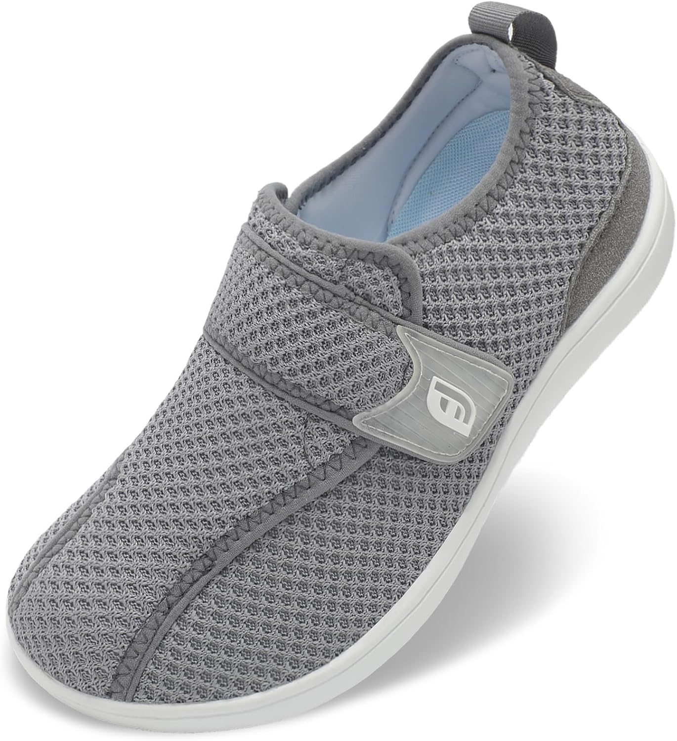 JOINFREE Diabetic Wide Walking Shoes for Comfort and Support