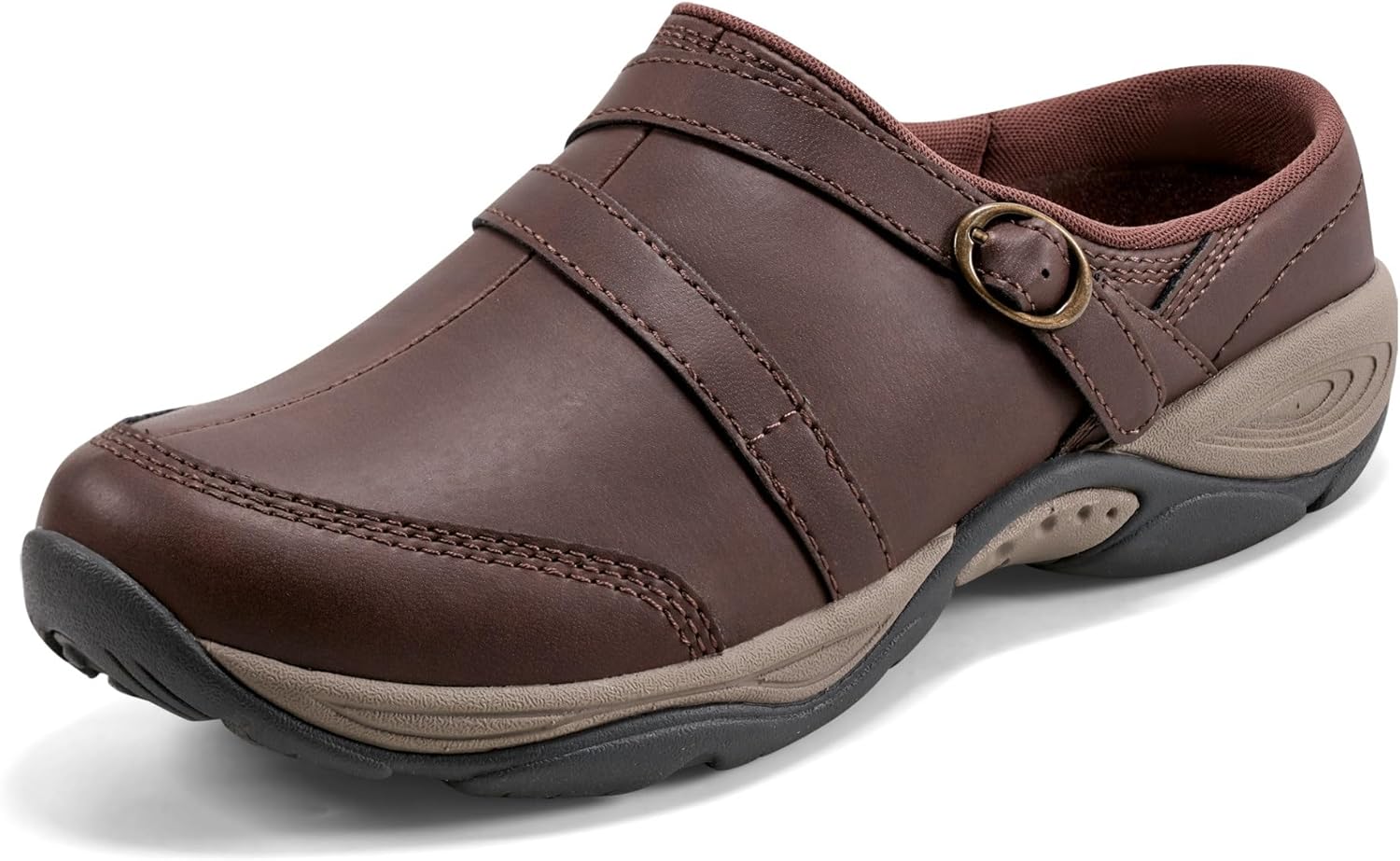 Easy Spirit Women's Equinox Clog: Comfort Meets Style
