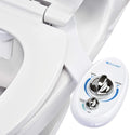 Brondell SouthSpa Dual Nozzle Bidet Attachment for Left-Handed Users