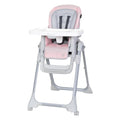 Baby Trend Everlast 7-in-1 High Chair, Pink Stone - Versatile Feeding