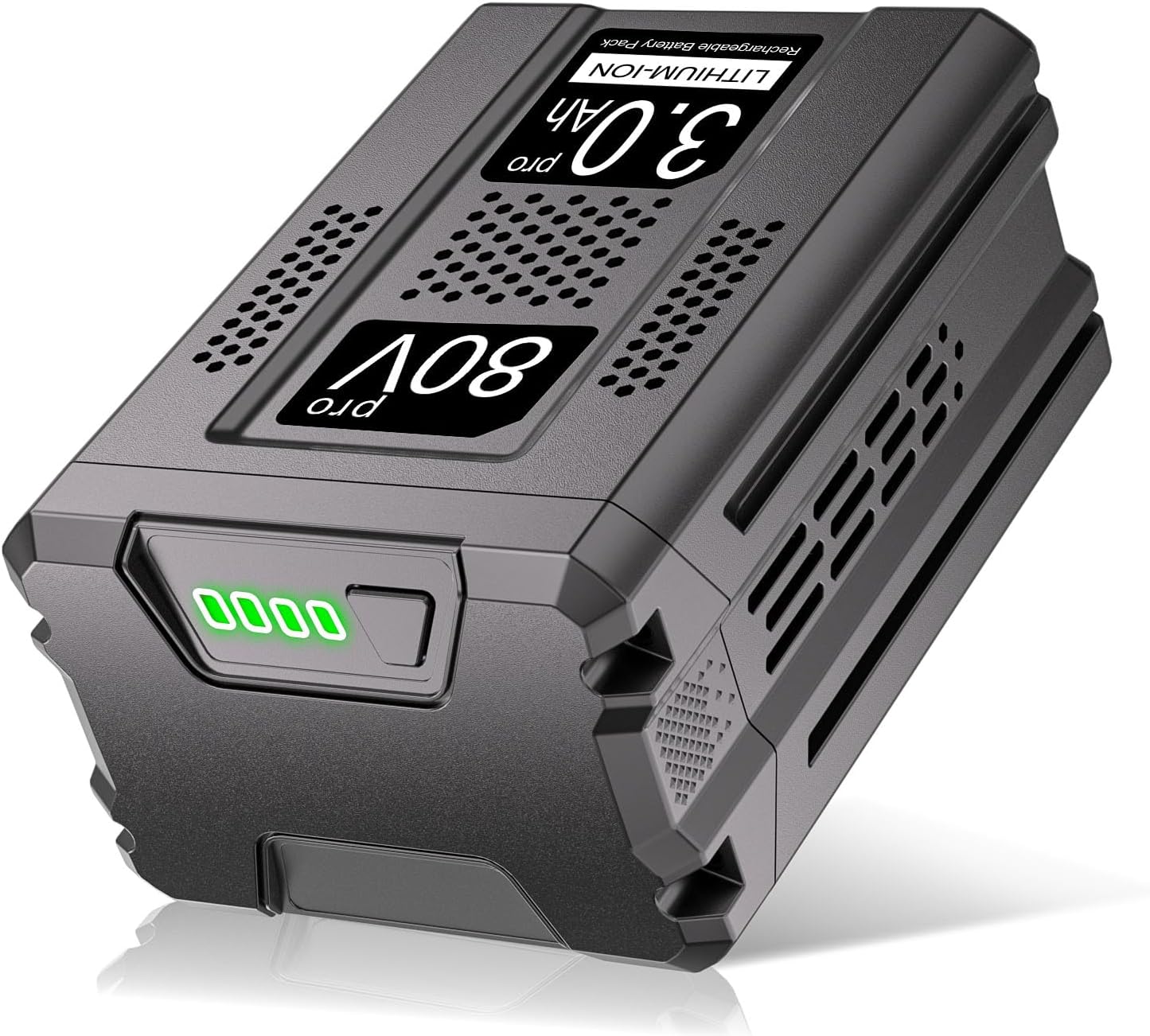3.0Ah Lithium-ion Replacement Battery for Kobalt 80V Tools