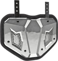 LeCool Football Back Plate - Lower Back Protection with Contoured Foam
