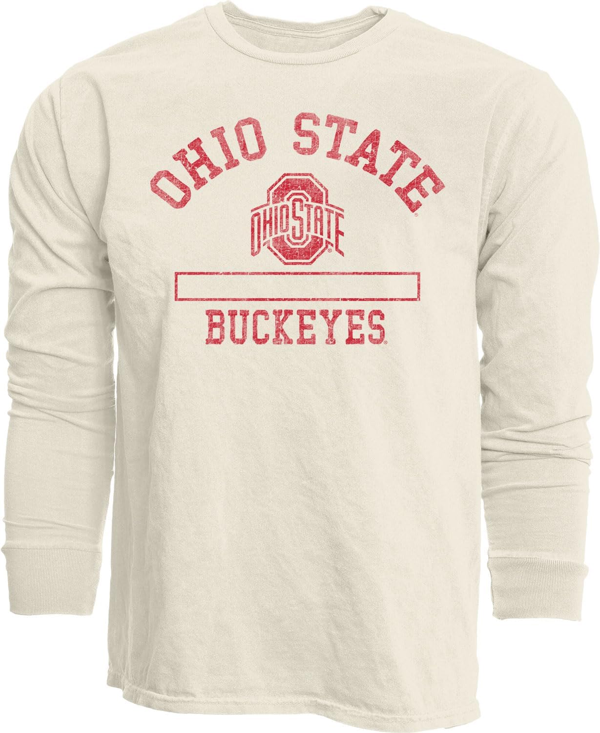 Ohio State Buckeyes Long Sleeve T-Shirt for True Fans