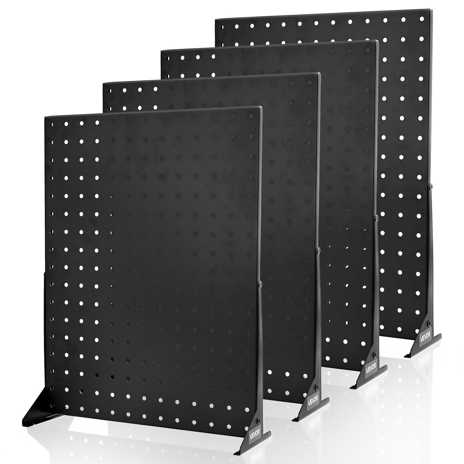 VEVOR Pegboard Display Stand for Organized Storage and Display