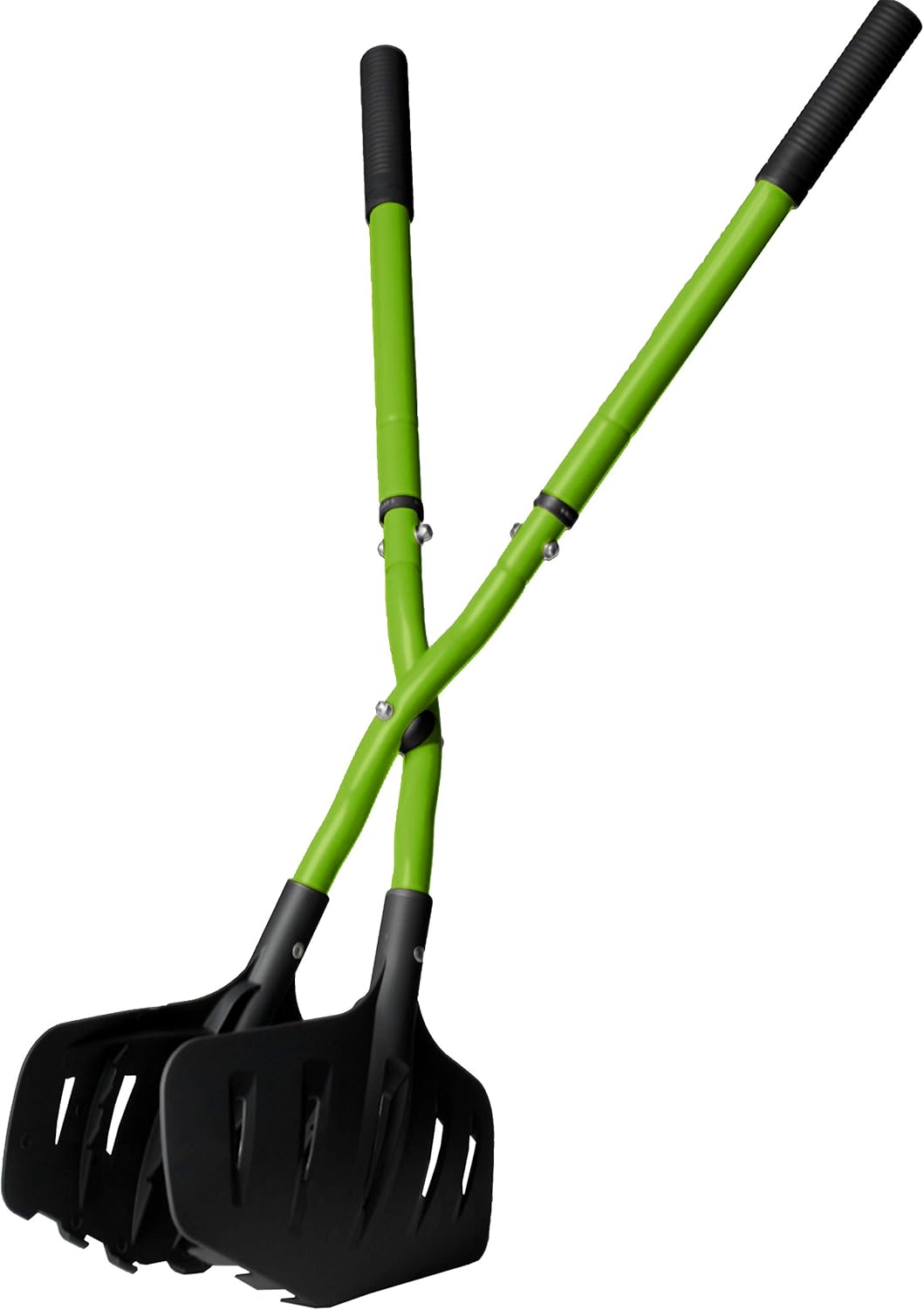 Earthwise Gator Grabber Telescoping Leaf Clean-Up Tool Review