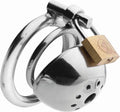 Master Series Solitary Extreme Confinement Cage - Secure Stainless