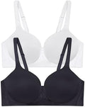 Vanity Fair Wireless Comfort Bra - Convertible, Back Smoothing Fit
