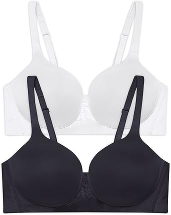 Vanity Fair Women's Wireless Comfort Bra for Ultimate Support