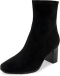 Aerosoles Miley Boots - Comfortable Block Heel Ankle Boot Women's