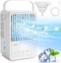 Portable Air Conditioners Evaporative Air Cooler with LCD Screen