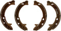 Bendix Premium 725 Rear Parking Brake Shoe - Daily Driver Fit