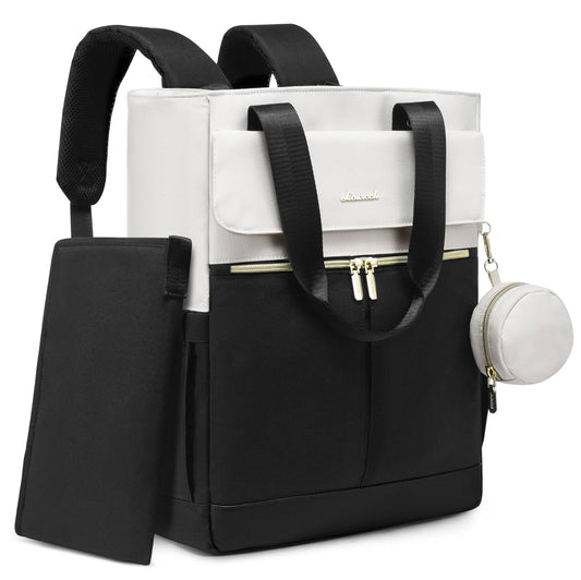LOVEVOOK Diaper Backpack: Stylish & Spacious