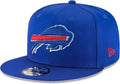 New Era NFL 9FIFTY Team Color Adjustable Snapback Hat - Classic Fit