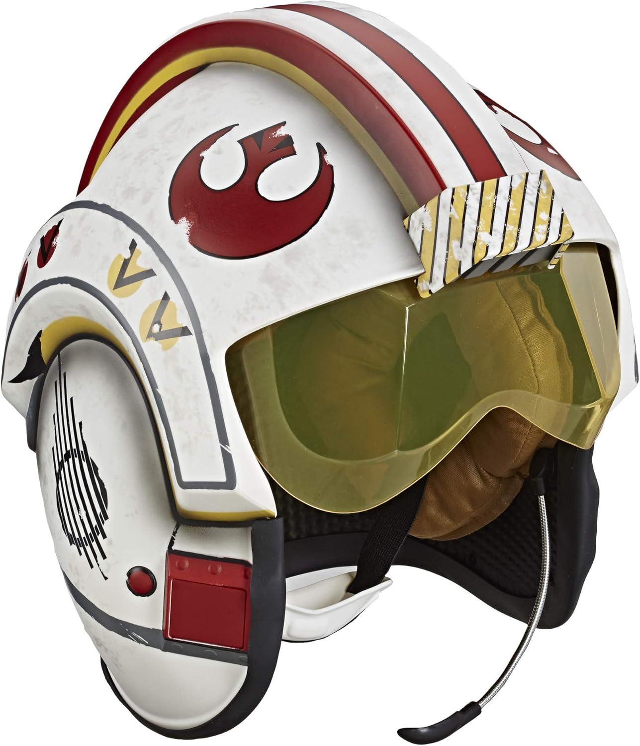 Immerse in Battle: Star Wars Luke Skywalker Helmet