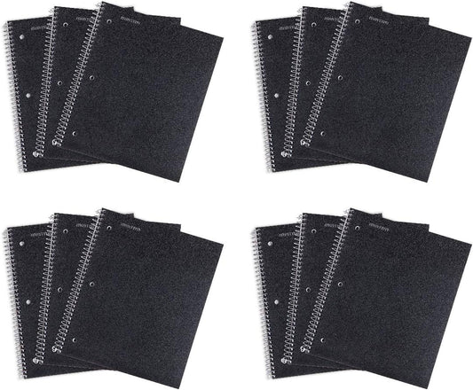 Mintra Office Durable Spiral Notebooks for Professionals