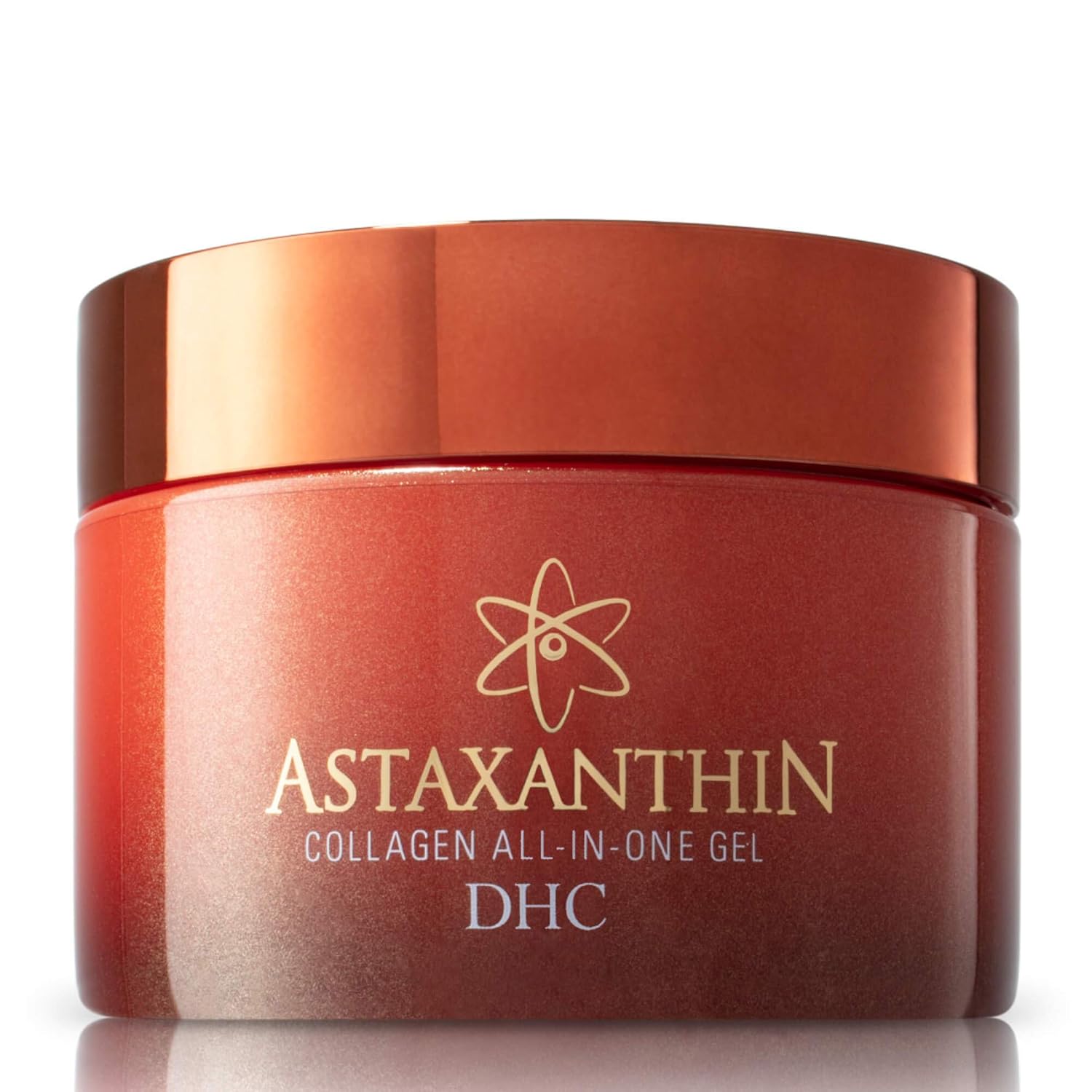 DHC Astaxanthin Collagen All-in-One Gel for Bright Skin
