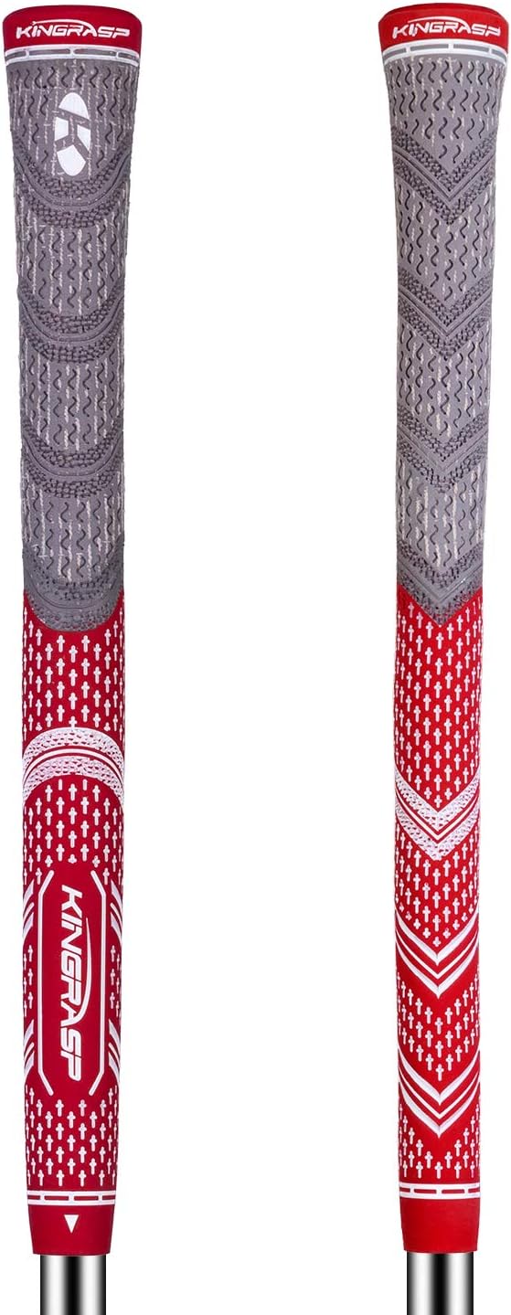 13-Pack Anti-Slip Golf Grips for Superior Stability