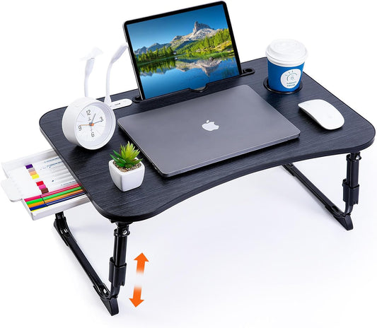 BYMECOST Laptop Desk - Ultimate Bed Workstation