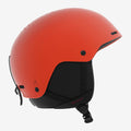 Salomon Brigade Helmet Small 53-56cm, Orange Pop - Dual Certified