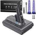 Power Up Your Dyson V7 Vacuum with 6500mAh Battery