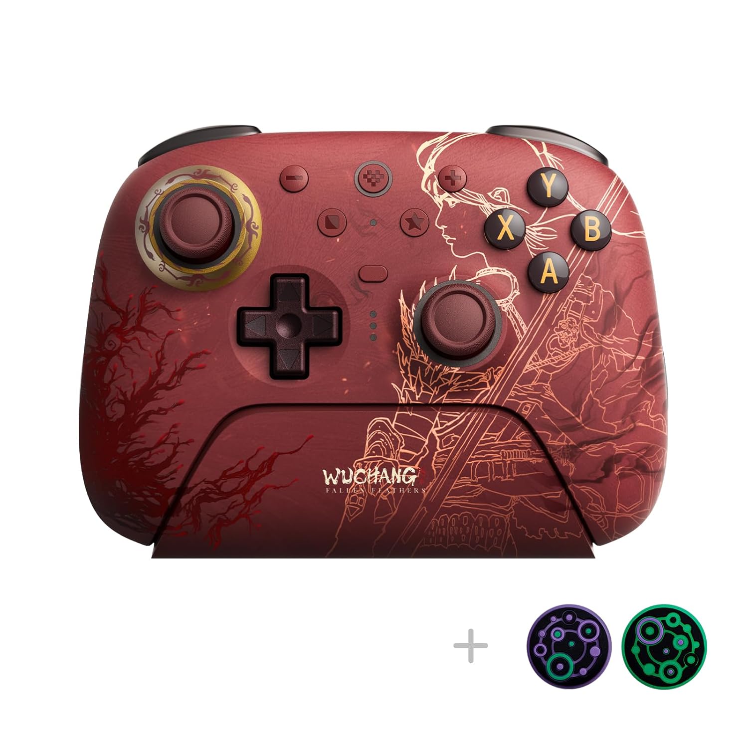 8Bitdo Ultimate 2 Wireless Gaming Controller with TMR Joysticks