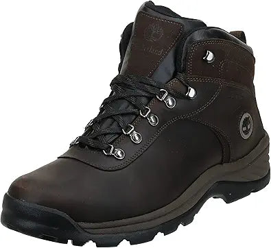 Timberland Men's Flume Mid Waterproof Hiking Boot for Adventurers