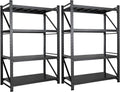 Heavy Duty Garage Shelving Units for Maximum Storage Capacity