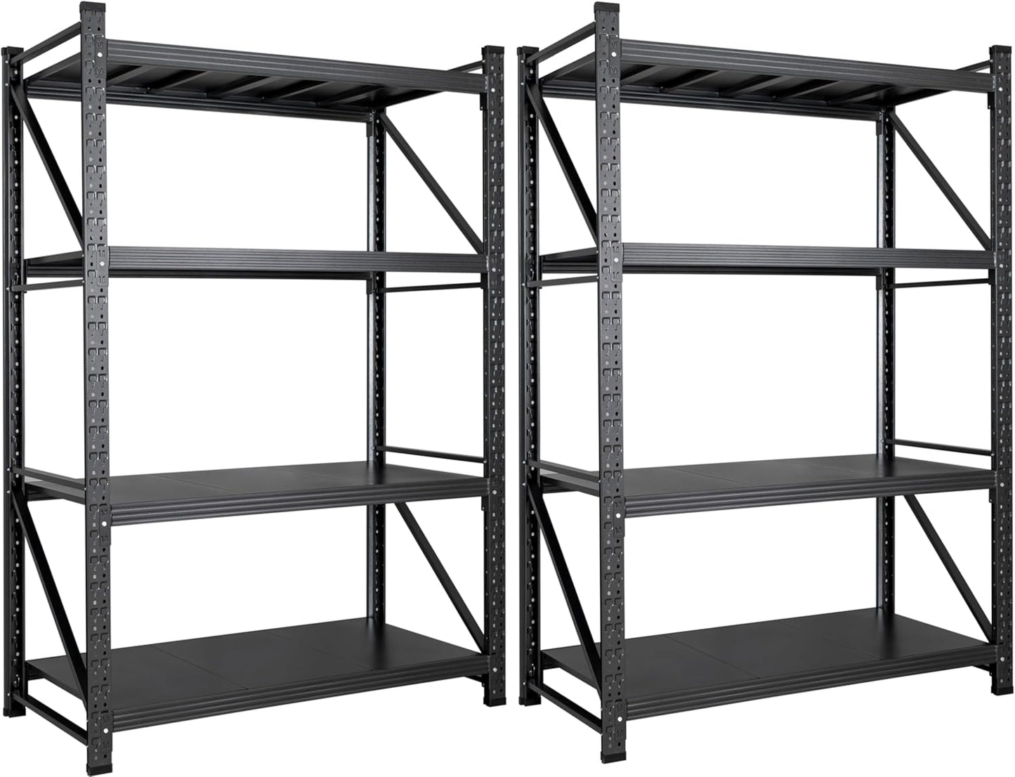 Heavy Duty Garage Shelving Units for Maximum Storage Capacity