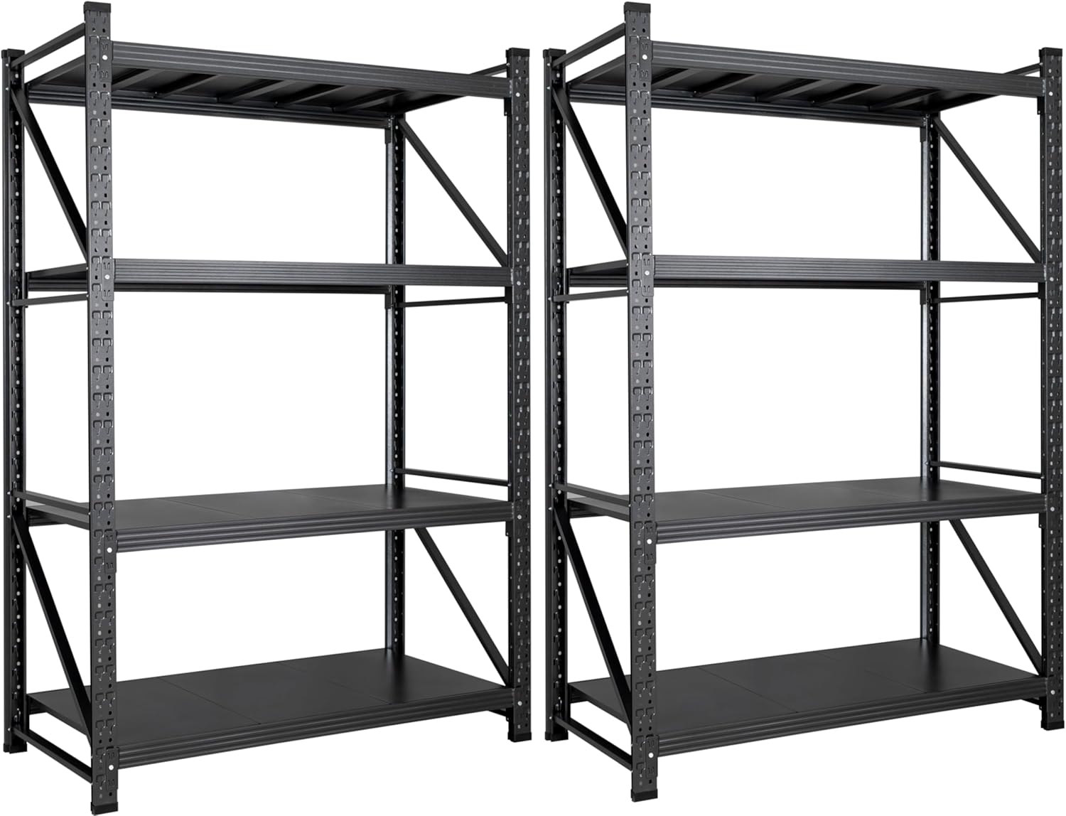 Heavy Duty Garage Shelving Units for Maximum Storage Capacity