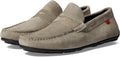 Men's Leather Penny Loafers - Handcrafted Brazilian Comfort