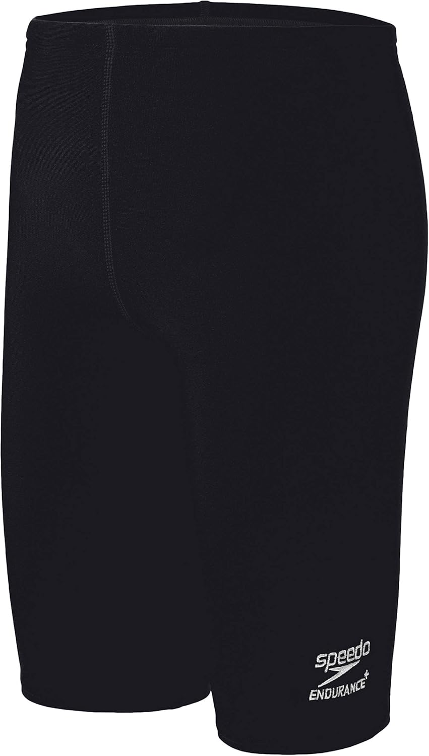 Speedo Boys' Swimsuit Jammer Endurance+ Solid for Youth Swimmers