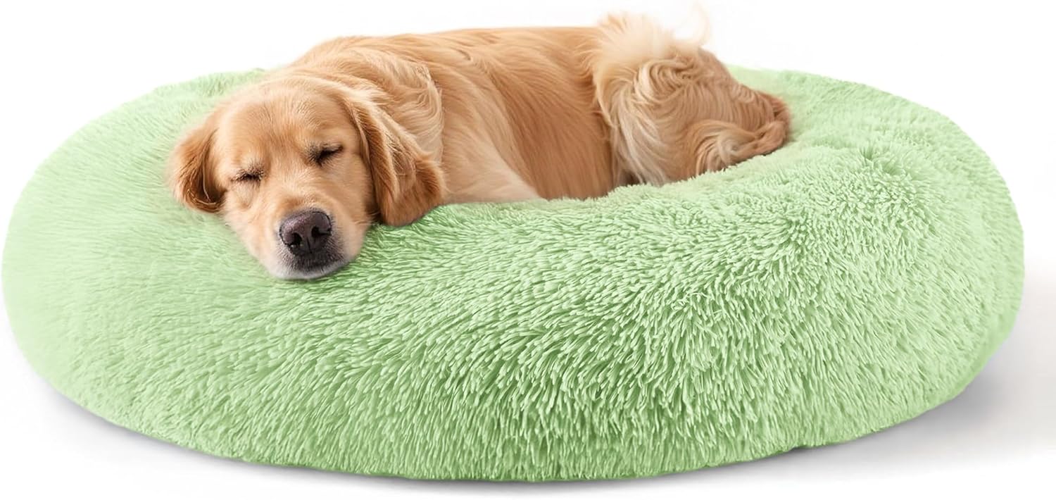 Large Dog Bed for Comfort and Support - Perfect for Pets