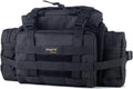 SHANGRI-LA Tactical Range Bag Sling Backpack - Durable 1000D Nylon