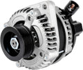 Alternator 130 Amp 12V for Acura TSX ZDX Honda Odyssey - Reliable