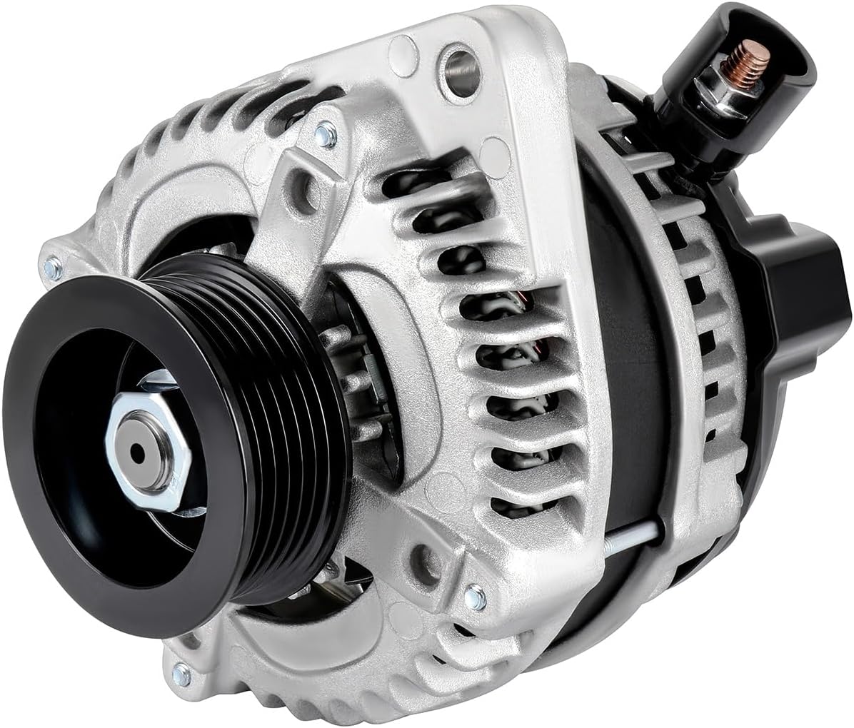 cciuy New Alternator 11391 for Acura and Honda Models 2010-2014
