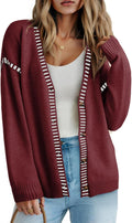 Dokotoo Womens Oversized Cardigan Sweaters - Cozy Layered Fall Staple
