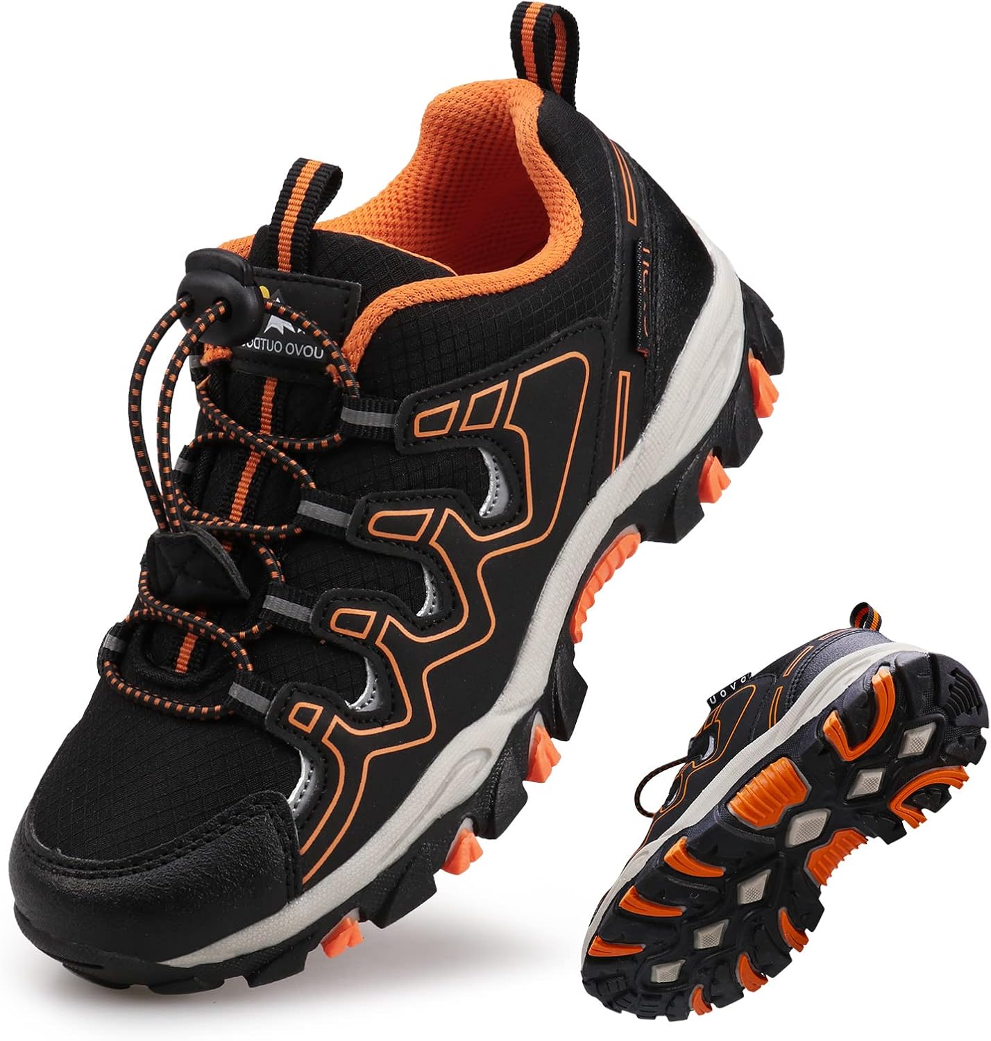 Eggseed Kids Waterproof Hiking Shoes