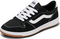 Vans Ryland LS Retro Court Sneakers for Men - Everyday Comfort