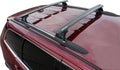 BRIGHTLINES Aluminum Roof Crossbars for 2011-2021 Jeep Grand Cherokee