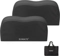 RVMATE RV Tire Covers Dual Axle 27-30in - Waterproof UV Protection