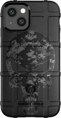 EGO TACTICAL Rugged Shield Case for iPhone 13 Pro Max - Black Ops Camo